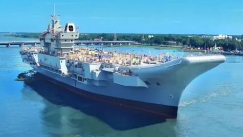 കൊച്ചിൻ ഷിപ്പ്യാർഡ് ഓഹരി കുതിക്കും; 45 ശതമാനം നേട്ടം പറഞ്ഞ് ബ്രോക്കറേജ്