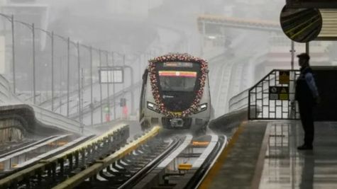 നമ്മ മെട്രോ അടിപൊളി തന്നെ, കാത്തിരിപ്പ് സമയം കുറയും, ആകെ നീളം 175 കിലോമീറ്ററായി കൂടും