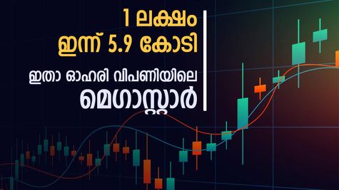0.5 രൂപയിൽ നിന്നും 29 രൂപയിലേക്ക്, 1 ലക്ഷം നിക്ഷേപത്തെ 5.9 കോടിയാക്കിയ ഓഹരി, കയ്യിലുണ്ടോ..?