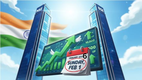 ബജറ്റ് ദിവസം നേട്ടം കൊയ്യാം, ഓഹരി വിപണി ഞായറാഴ്ച പ്രവർത്തിക്കും, നിക്ഷേപകർ പ്രതീക്ഷിക്കുന്നത് ഇതാണ്