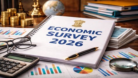 സ്വര്‍ണ്ണം, വെള്ളി വിലകളിലെ കുതിച്ചുചാട്ടം ആഗോള പ്രതിസന്ധിയുടെ സൂചനയെന്ന് സാമ്പത്തിക സര്‍വേ 2026