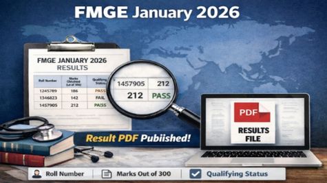 എഫ്എംജിഇ ജനുവരി 2026 പരീക്ഷാ ഫലം പ്രഖ്യാപിച്ചു, പ്രധാന ലിങ്കുകള്‍ ചുവടെ