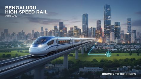 600 രൂപയ്ക്ക് ബെംഗളൂരുവിൽ എത്താം, ഈ പദ്ധതി യാഥാർത്ഥ്യമായാൽ മതി, റെയിൽവേയുടെ മുഖം മാറും