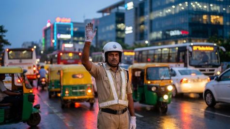 ദിവസവും പുറത്തിറങ്ങുന്നത് 1,500 വാഹനങ്ങൾ, ട്രാഫിക് ബ്ലോക്കിൽ ശ്വാസം മുട്ടി ബെംഗളൂരു, വായിക്കാം..