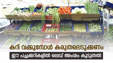 ബെംഗളൂരു മലയാളികളുടെ ശ്രദ്ധയ്ക്ക്, ഈ പച്ചക്കറികളില്‍ ഉയര്‍ന്ന അളവില്‍ ഹാനികര വസ്തുക്കള്‍, മുന്‍കരുതലെടുക്കാം