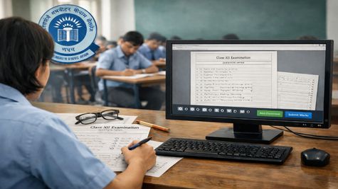 സിബിഎസ്ഇ പ്ലസ് ടു മൂല്യനിര്‍ണ്ണയം ഡിജിറ്റലായി; വിദ്യാര്‍ത്ഥികള്‍ ഈ കാര്യങ്ങള്‍ അറിഞ്ഞിരിക്കണം