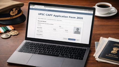 യുപിഎസ്സി സിഎപിഎഫ് (എസി) അപേക്ഷ ഫോം, ഓണ്‍ലൈന്‍ അപേക്ഷ ലിങ്ക് ഇതാ