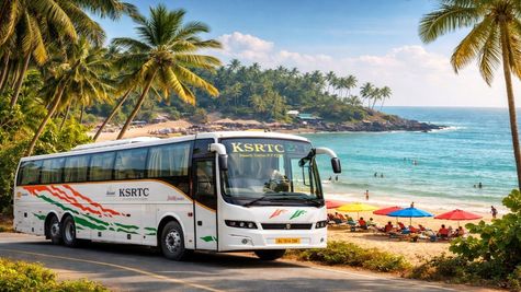 കുറഞ്ഞ ചെലവില്‍ ഗോവയിലേയ്ക്ക് ഒരടിപൊളി യാത്ര, കെഎസ്ആര്‍ടിസിയുടെ ഗോവ ടൂര്‍ പാക്കേജ് ഉടന്‍
