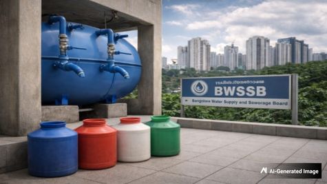 ബെംഗളൂരു മലയാളികളുടെ ശ്രദ്ധയ്ക്ക്, ഈ പ്രദേശങ്ങളില്‍ നാളെ കുടിവെള്ളം മുടങ്ങും, മുന്‍കരുതലുകളെടുക്കാം