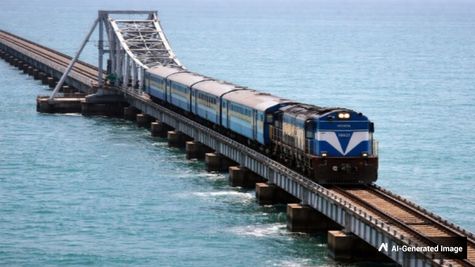 മലബാര്‍-പഴനി-രാമേശ്വരം ട്രെയ്ന്‍ മാര്‍ച്ച് 1 മുതല്‍, പ്രധാനമന്ത്രി ഫ്‌ലാഗ് ഓഫ് ചെയ്യും,സ്റ്റോപ്പും സമയവും ഇതാ