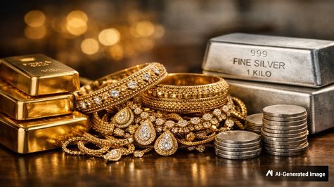 വീണ്ടും സ്വര്‍ണ്ണത്തിളക്കം, ഒറ്റയടിക്കുയര്‍ന്നത് 2320 രൂപ, ആഭരണം വാങ്ങേണ്ടവര്‍ ഇക്കാര്യങ്ങളറിയണം