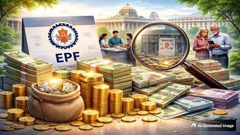 നിഷ്‌ക്രിയ പിഎഫ് അക്കൗണ്ടുകളില്‍ 58,000 കോടി രൂപയെന്ന് ഇപിഎഫ്ഒ, തുക തിരിച്ചുപിടിക്കാന്‍ ഈ വഴികള്‍ സ്വീകരിക്കാം