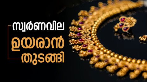 Gold Price Prediction: Gold, Silver Price Expects To Surge In February Last Week, Here's The Possibilities | സ്വര്‍ണം തുടങ്ങി.. ഈ ആഴ്ച കാത്തിരിക്കുന്നത് വന്‍ വര്‍ധനവെന്ന് പ്രവചനം; വാങ്ങിവെച്ചവര്‍ക്ക് ലോട്ടറി