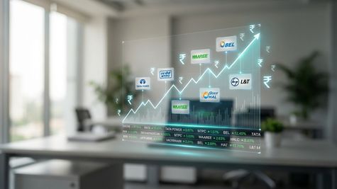 കേന്ദ്ര ബജറ്റ് 2026: ടാറ്റ പവർ മുതൽ എൽ ആൻഡ് ടി വരെ, കത്തിക്കയറാൻ സാധ്യതയുള്ള ഓഹരികൾ ഇവയാണ്