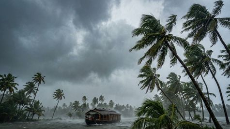 കുട എടുത്തോ, മഴ ഉറപ്പാണ്; കേരളത്തിലെ 14 ജില്ലകളിലും മഴ പെയ്യും, കാലാവസ്ഥാ റിപ്പോർട്ട് വായിക്കാം