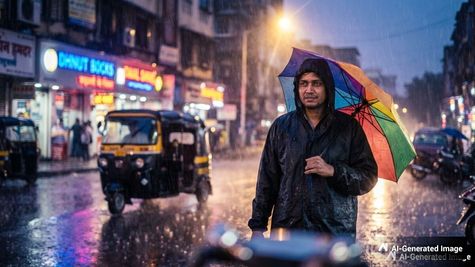 മഴ പെയ്യും ചങ്ങാതി, കുട ചൂടാം ചങ്ങാതി; കേരളത്തിൽ ഇന്നും മഴ തുടരും, 9 ജില്ലകളിൽ ഗ്രീൻ അലേർട്ട്