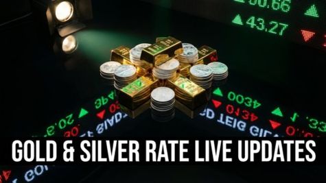 Gold Rate Live: വിലയിൽ പുതിയ റെക്കോർഡുകൾ തീർത്ത് സ്വർണം, ഇന്ന് പവൻ വാങ്ങാൻ 1.3 ലക്ഷം വേണം