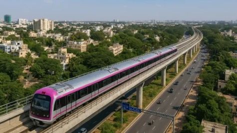 യാത്രക്കാർ 10 ലക്ഷം കടന്നു, പുതിയ ട്രെയിനുകൾ എത്തിക്കാൻ ബെംഗളൂരു മെട്രോ, കാത്തിരിപ്പ് സമയം കുറയും