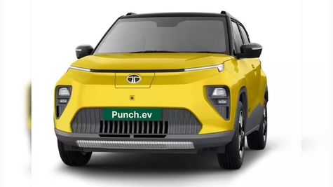 ടാറ്റ പഞ്ച് ഇവി ഫേസ് ലിഫ്റ്റ്‌ പുറത്തിറങ്ങി; ബാറ്ററി വാടകയ്‌ക്കെടുക്കുന്ന പദ്ധതിയും, വില 6.49 ലക്ഷം മുതല്‍