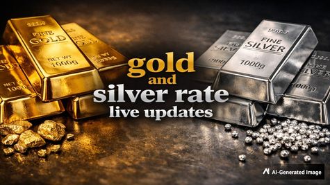 Gold Rate Live: ആഗോള സ്വർണവില കുതിക്കുന്നു, പവൻ 2 ലക്ഷത്തിലെത്തുമോ, വിശദമായി വായിക്കാം