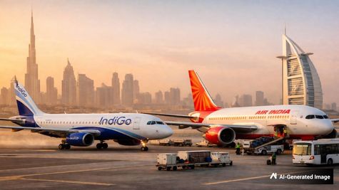 പ്രവാസികള്‍ക്ക് ആശ്വാസം; എയര്‍ ഇന്ത്യ, ഇന്‍ഡിഗോ ഗള്‍ഫ് സര്‍വീസുകള്‍ തുടങ്ങി, ലിസ്റ്റില്‍ കേരളവും, ബെംഗളൂരും