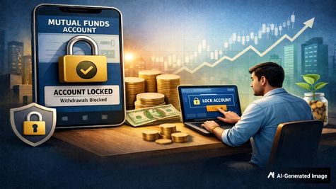 മ്യൂച്വല്‍ഫണ്ട് നിക്ഷേപങ്ങള്‍ക്ക് ഇനി അധിക സുരക്ഷ, സമ്പാദ്യം 'ലോക്ക്' ചെയ്യാം; വിശദാംശങ്ങള്‍