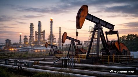 ഗള്‍ഫ് സംഘര്‍ഷം രൂക്ഷം; ക്രൂഡ് ഓയില്‍ 110 ഡോളര്‍ കടന്നു, കുടുംബ ബജറ്റിനെ എങ്ങിനെ ബാധിക്കും?