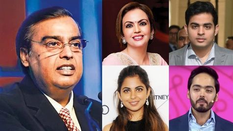 ஆகாஷ் அம்பானி முதல் பந்து.. அடுத்தது யார்..?! ஆனந்த் அம்பானி நிலை என்ன..?