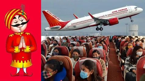 Russia-Ukraine: தனியார்மயமாக்கப்பட்ட பின் கைகொடுத்த ஏர்இந்தியா.. ஏன் தெரியுமா? டாடா சொன்னது என்ன?