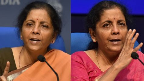 இந்தியாவின் முதல் பசுமை பத்திரங்கள்.. அமைச்சர் நிர்மலா சீதாராமன் ஒப்புதல்!