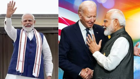 மோடி-யின் அமெரிக்க பயணம் ரொம்ப முக்கியம், ஏன்? பாதுகாப்பு துறை முதல் செமிகண்டக்டர் வரை..!