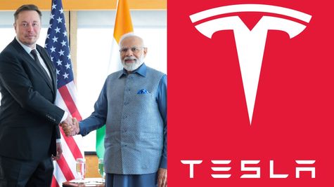இந்தியாவில் Tesla தொழிற்சாலை நிச்சயம்.. மோடி உடனான சந்திப்பில் எலான் மஸ்க் கொடுத்த வாக்குறுதி..!
