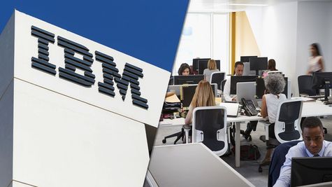 ஒழுங்க ஆபீஸ் வாங்க, இல்லாட்டி டிஸ்மிஸ்..! IBM உத்தரவால் ஐடி ஊழியர்கள் பேரதிர்ச்சி..!