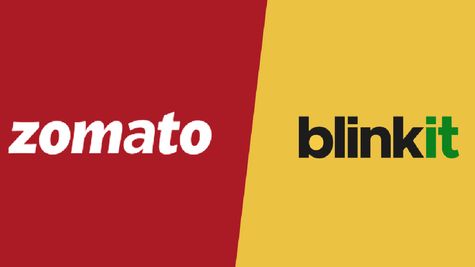 Zomato நிறுவனத்தை மிஞ்சியது Blinkit.. முதலீட்டாளர்கள் ஷாக்..!