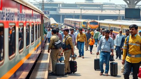 ரூ.3 லட்சம் கோடி வேணும்... ரயில்வேயை காப்பாற்றுவரா நிர்மலா சீதாராமன்