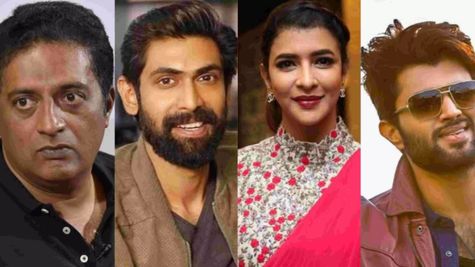 ராணா, விஜய் தேவரகொண்டா.. சூதாட்ட விளம்பர விவகாரத்தில் சிக்கிய 25 டோலிவுட் பிரபலங்கள் சிக்கினர்..!!