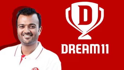 பொசுக்குன்னு 50 மில்லியன் டாலர் முதலீடு செய்த டிரீம்11.. யாருக்கு ஜாக்பாட்..?!