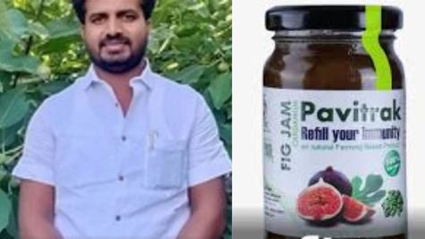 அத்திப்பழத்தில் இப்படி ஒரு தயாரிப்பா? ஜாம் விற்பனையில் கலக்கும் இன்ஜினியரிங் கிராஜுவேட்!