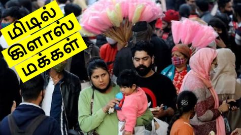 மிடில் கிளாஸ் மக்கள் தான் டார்கெட்-ஆ.. GST பெரிய சுமை..? புட்டு புட்டு வைக்கும் நிபுணர்..!!