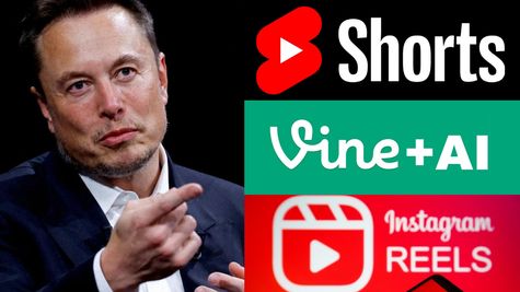 யூடியூப், இன்ஸ்டா-வுக்கு வேட்டு.. மீண்டு(ம்) வருகிறது VINE.. சத்தியத்தை காப்பாற்றிய எலான் மஸ்க்..!!