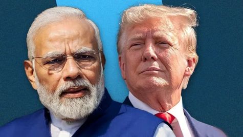 டிரம்ப் -ன் முதல் ஆட்சி வரி விதிப்பு.. எதிர்த்து நின்ற மோடி..!