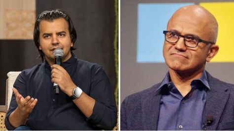 IT News: మైక్రోసాఫ్ట్‌కు భారీ ఎదురుదెబ్బ.. అలా పగతీర్చుకున్న ఓలా చీఫ్