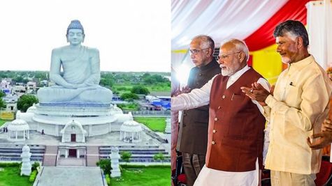 అమరావతి.. కాగితాల మీద నుంచి బయటకు వస్తోందా, అసలు అక్కడేం జరుగుతోంది..?