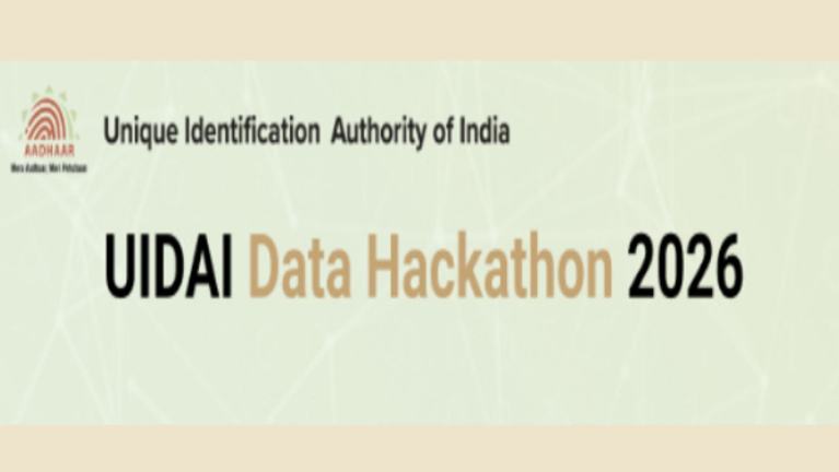 UIDAI Data Hackathon 2026: Students Can Win Up to Rs. 2 Lakh; Check How ...