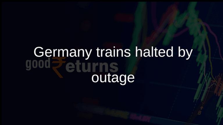 Germany rail disruption: Deutsche Bahn halts trains after GSM-R ...