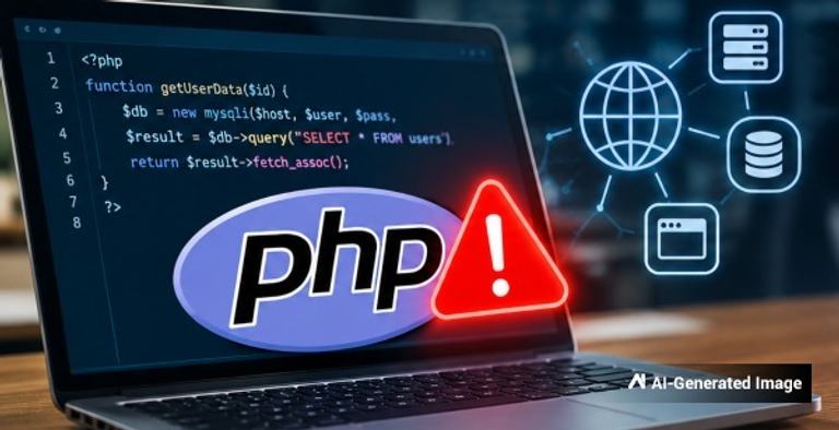PHP Security Warning: What Is PHP, Who Is At Risk, How AI-Detected ...