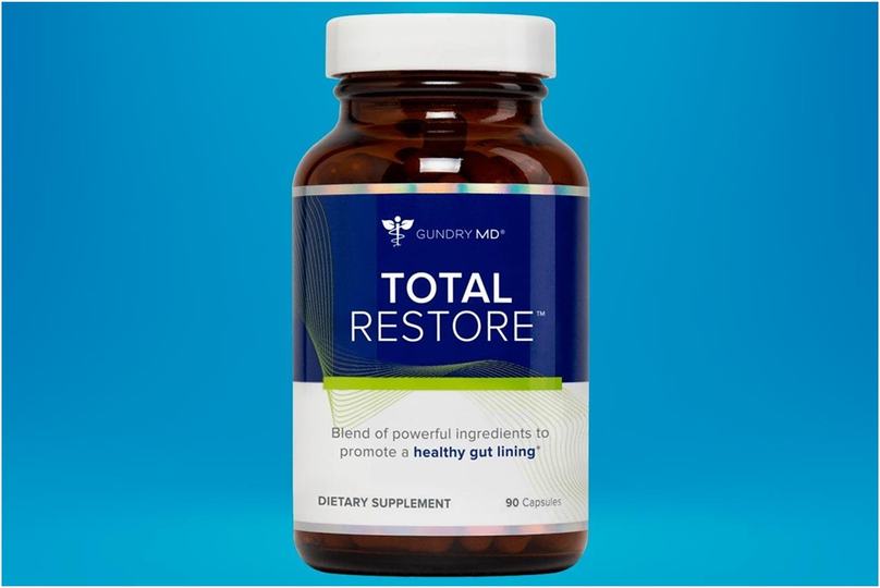 Gundry MD Total Restore Reviews: Does It Work for Healthy Gut Support ...