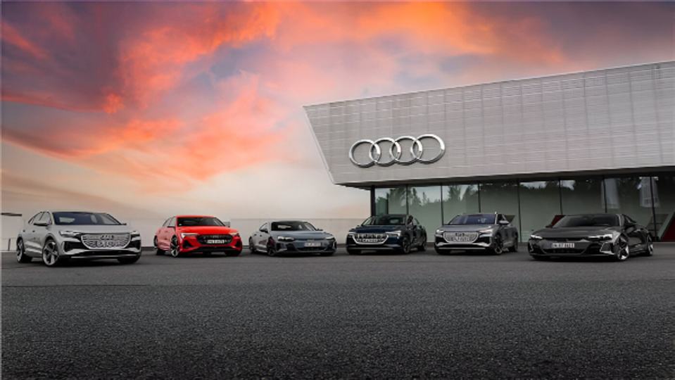 Audi India Reports 33 Percent Rise In Retail Sales In FY24 - Goodreturns