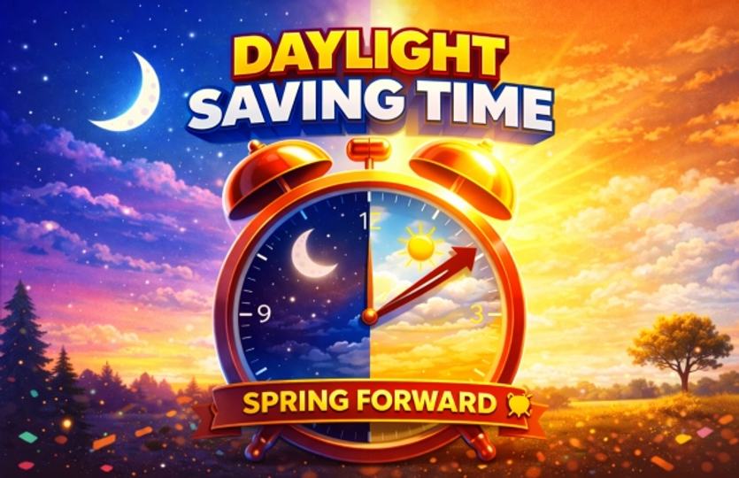 Daylight Saving Time 2026 Dates: What Is Daylight Savings? How To Set ...