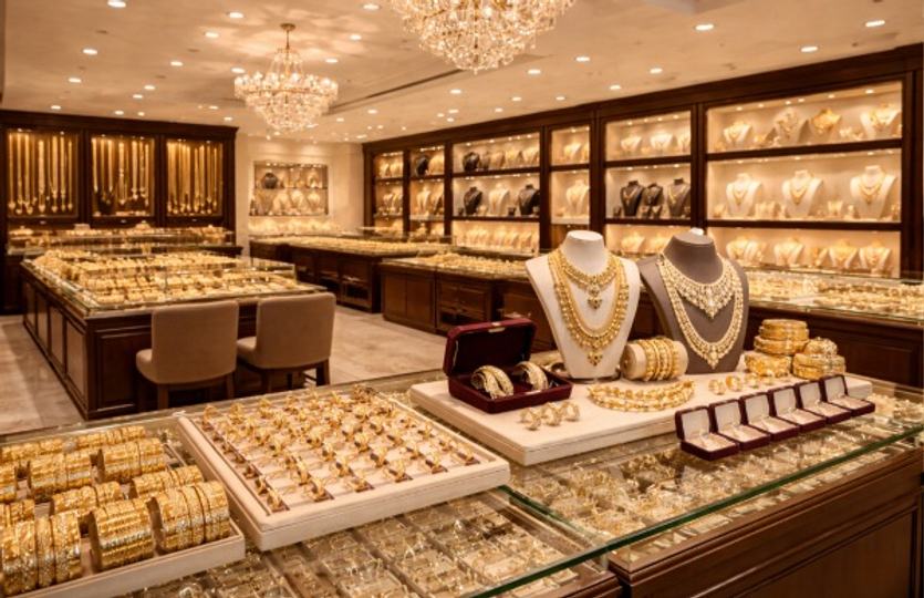 Gold Rates Today (21.10.2026) Flat After Rs 18,000 Crash; 24K, 22K, 18K ...